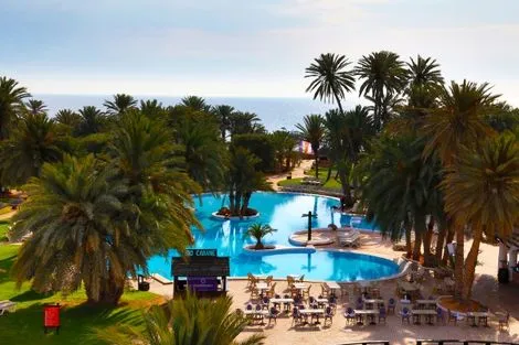séjour Tunisie - Framissima Odyssée Resort Thalasso & Spa