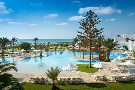 Tunisie : Club Framissima Premium Iliade Aquapark Djerba