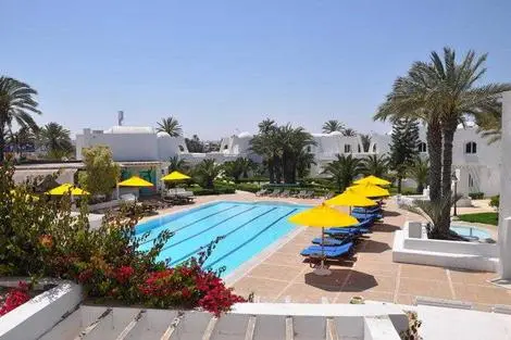 Hôtel Haroun djerba TUNISIE