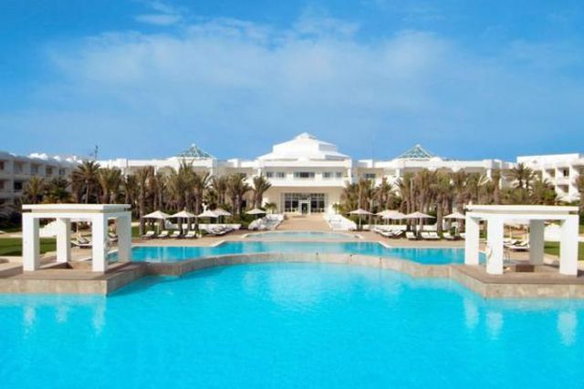 Tunisie : Hôtel Radisson Blu Palace Resort & Thalasso xsxs