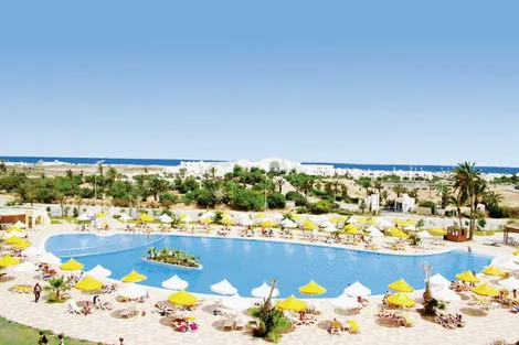 Hôtel Sidi Mansour Resort & Spa djerba Tunisie