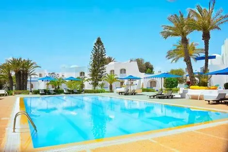 Tunisie : Hôtel Zenon hôtel Djerba 