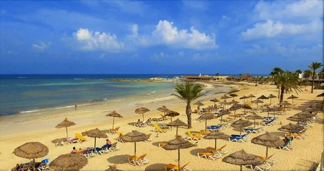 Hôtel Dar Djerba Narjess djerba TUNISIE