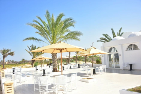 Hôtel Marine & Spa djerba TUNISIE