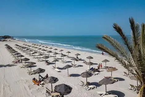 Club Marmara Palm Beach Djerba djerba Tunisie