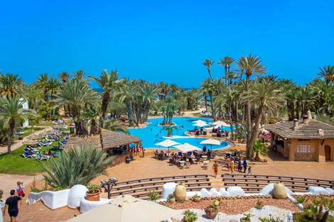 séjour Tunisie - Framissima Odyssée Resort Thalasso & Spa