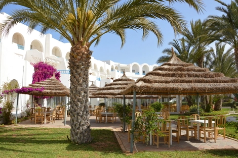 Hôtel Golf Beach And Thalasso djerba TUNISIE