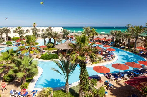 Tunisie : Hôtel Sentido Djerba Beach