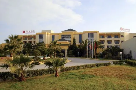 Hôtel Ramada Plaza Tunis gammarth TUNISIE