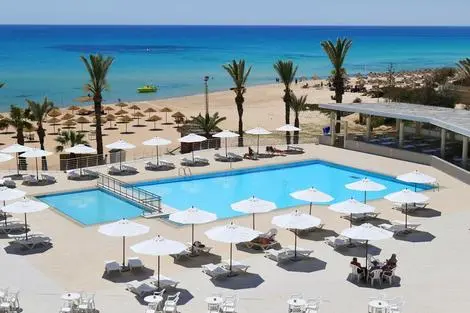 Hôtel Omar Khayam hammamet TUNISIE