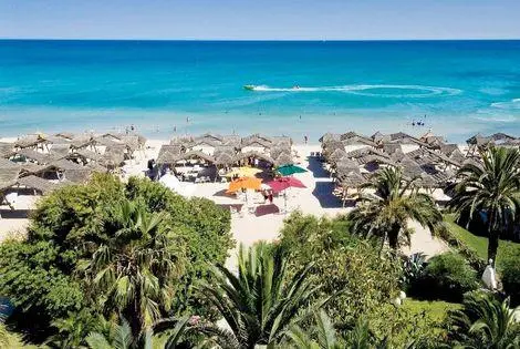 Hôtel The Orangers Beach Resort And Bungalows hammamet TUNISIE