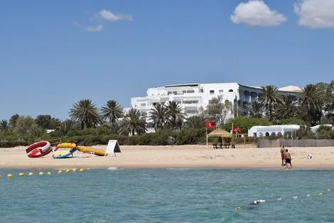 Hôtel Tui Sensimar Oceana Resort & Spa hammamet TUNISIE