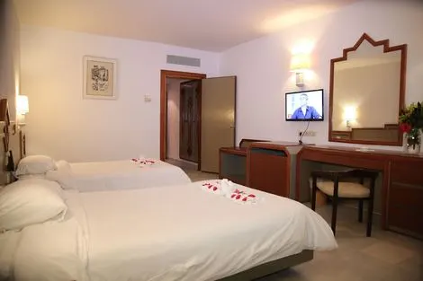 Hôtel Sol Azur Beach Congres hammamet TUNISIE