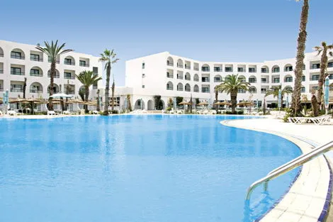 Club FTI Voyages Nozha Beach hammamet Tunisie