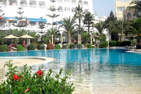 Hôtel Aziza Beach Thalasso - Adult Only +16 hammamet Tunisie