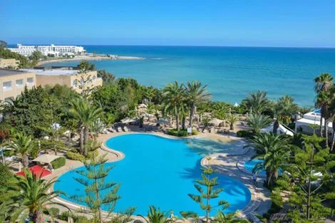 Tunisie : Hôtel Aziza Beach thalasso (Adults only +16)