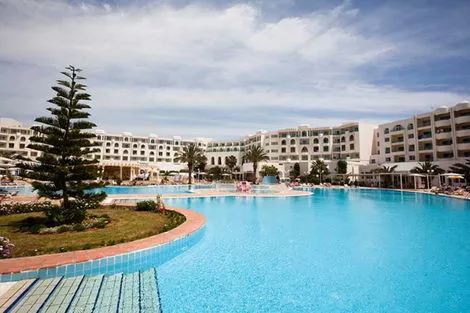 Hôtel El Mouradi Hammamet hammamet Tunisie