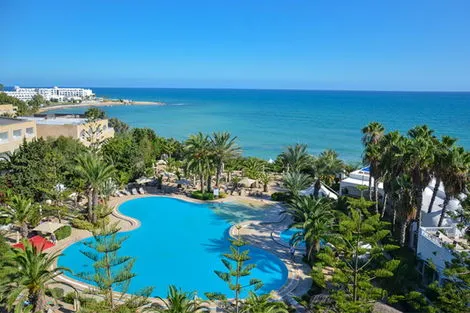 Hôtel Golf Aziza Beach hammamet Tunisie