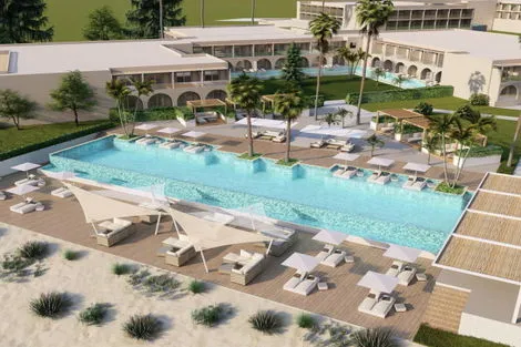 Hôtel One Resort Premium hammamet Tunisie