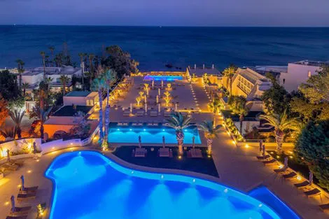 Hôtel Royal Azur Thalassa hammamet Tunisie