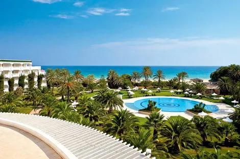 Hôtel Tui Blue Oceana Hotel & Spa hammamet Tunisie