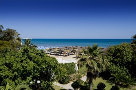 Hôtel Orangers Beach Resort hammamet Tunisie