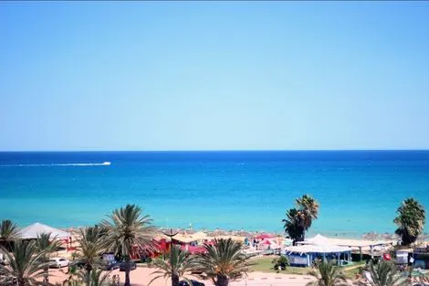 Hôtel Residence Mehari hammamet TUNISIE