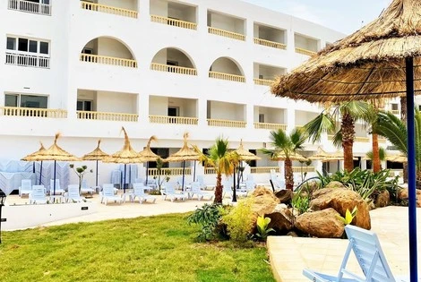 Hôtel Blumar Resort And Spa hammamet TUNISIE