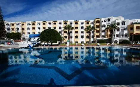 Hôtel Club Thapsus mahdia TUNISIE