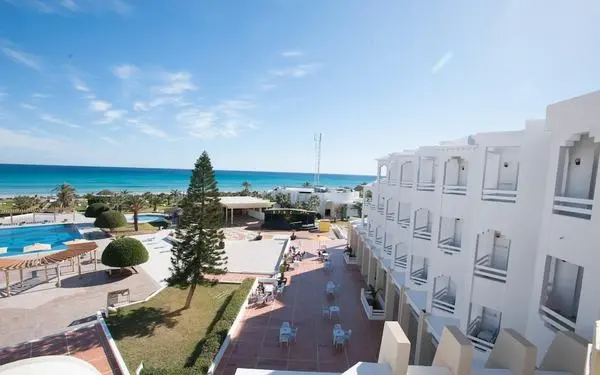séjour TUNISIE - Hôtel Club Thapsus