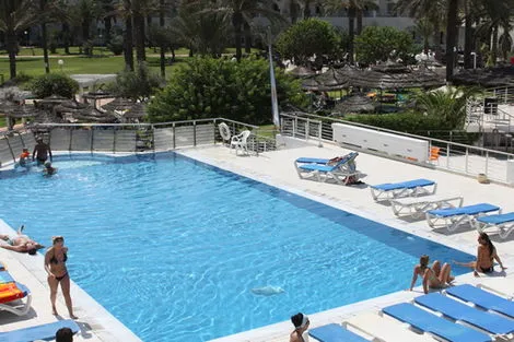Hôtel El Mehdi Beach Resort mahdia Tunisie