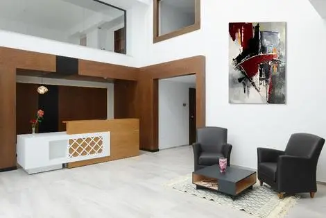 Hôtel Lescure Business Hotel & Spa megrine TUNISIE