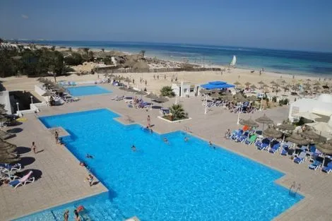 Hôtel Calimera Yati Beach Djerba midoun_djerba Tunisie