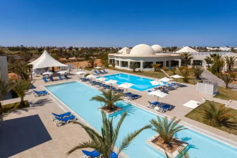 Hôtel Cesar Thalasso midoun_djerba Tunisie