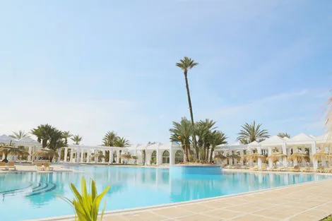 Hôtel Djerba Golf Resort & Spa midoun_djerba Tunisie