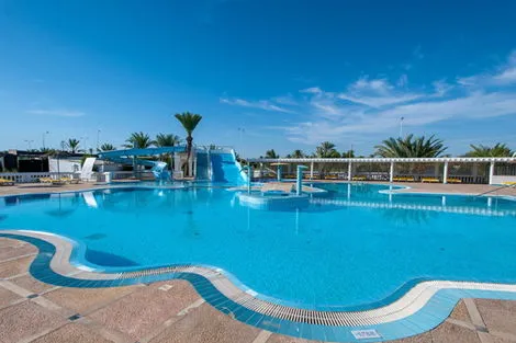 Hôtel Golf César Thalasso & Conventions midoun_djerba Tunisie