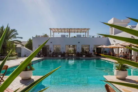 Hôtel Les Jardins de Toumana midoun_djerba Tunisie