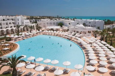 Club Palm Azur midoun_djerba Tunisie