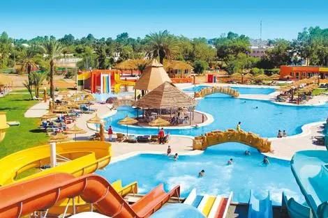 Hôtel Caribbean World Monastir monastir TUNISIE