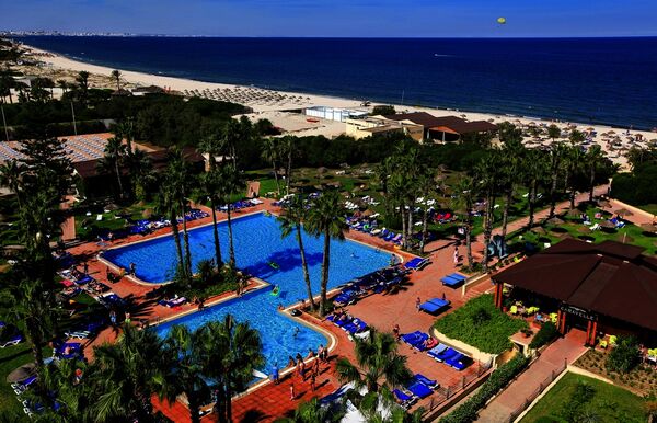 séjour TUNISIE - Hôtel Sahara Beach Aquapark Resort