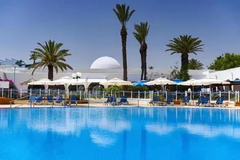 Hôtel Shems Holiday Village monastir TUNISIE