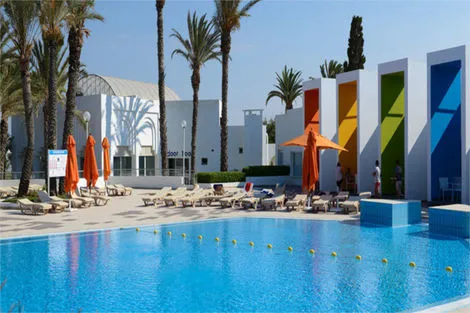 Tunisie : Club Coralia One Resort Aqua Park & Spa