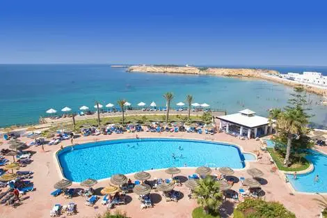 Club Framissima Regency Hotel & Spa monastir Tunisie