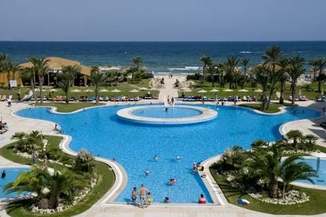 Hôtel Golf Royal Thalassa Monastir 5* et forfait Green Fees inclus monastir Tunisie