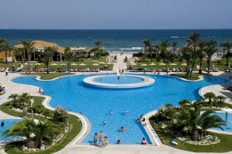 Hôtel Golf Royal Thalassa Monastir monastir Tunisie