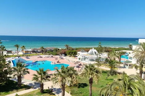 Tunisie : Hôtel Helya Beach Resort
