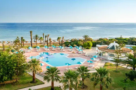 Club Jumbo Vincci Helya Beach & AquaPark monastir Tunisie