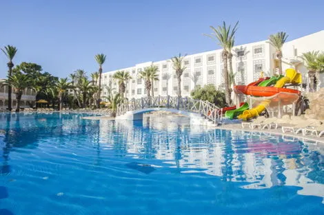 Tunisie : Hôtel Marhaba Club