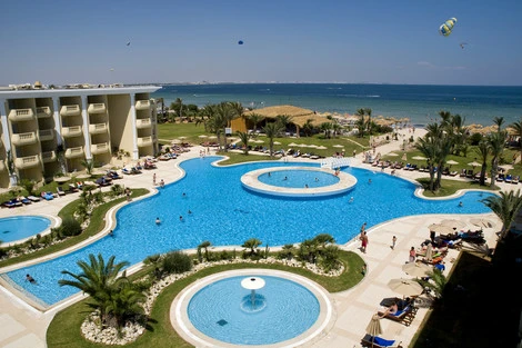 Hôtel Royal Thalassa KO QUALITÉ monastir Tunisie