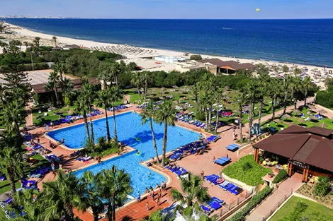 Hôtel Sahara Beach Aqua Park monastir Tunisie